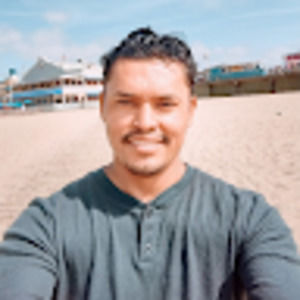 Meet your Posher, Rudy heberto